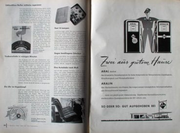 "Die Tankstelle" Gasstation-Magazine 1960 (0393)